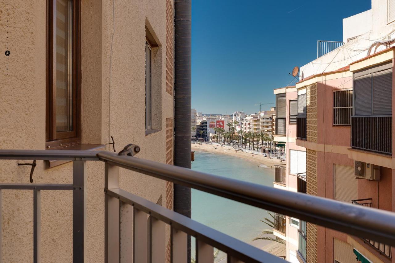 Calle Maestro Parada Torrevieja Extérieur photo